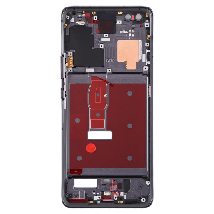 Original Middle Frame Bezel Plate for Huawei Honor 30 Pro