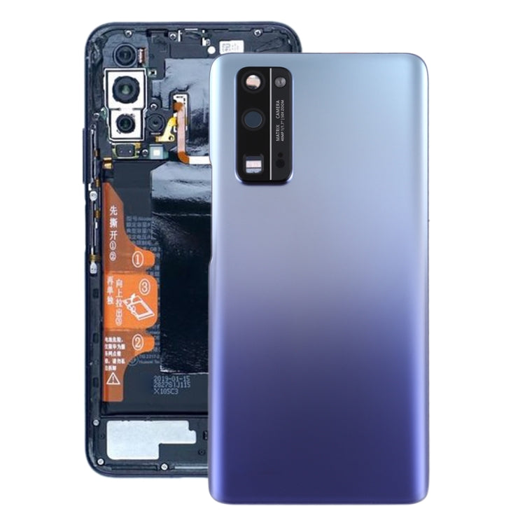 Original Battery Back Cover with Camera Lens Cover for Huawei Honor 30 Pro