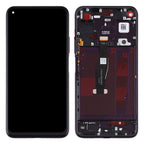 LCD Screen and Digitizer Full Assembly with Frame for Huawei Honor 20 Pro