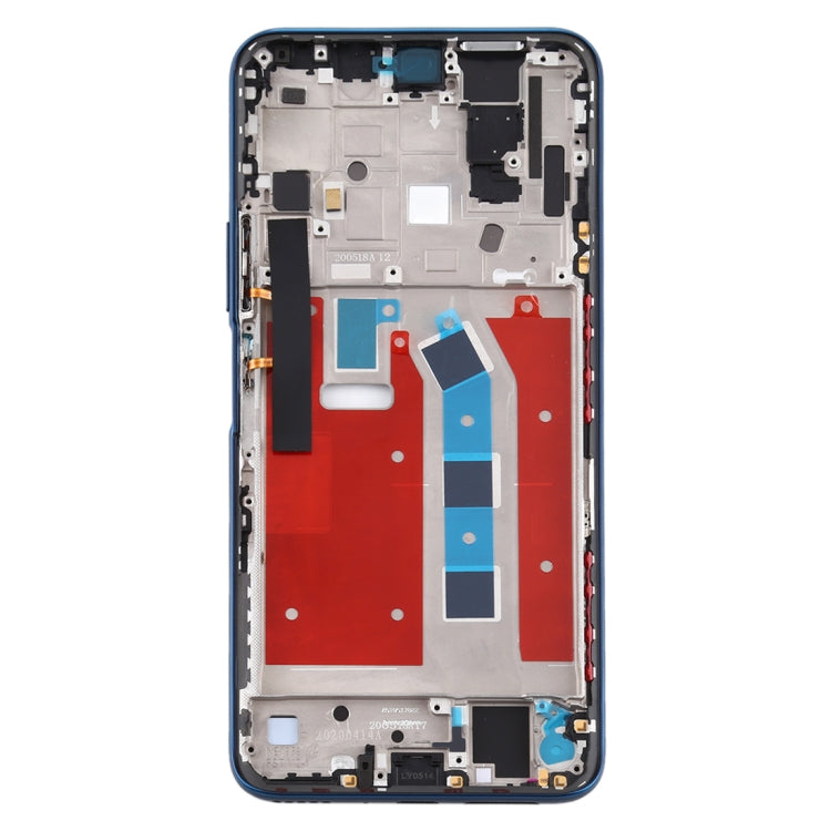 Original Middle Frame Bezel Plate for Huawei Honor X10 5G