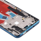 Original Middle Frame Bezel Plate for Huawei Honor X10 5G