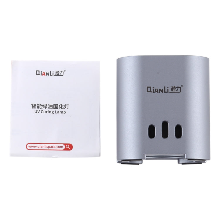 QIANLI 4W Rechargeable Intelligent Phone Repair UV Curing Lamp