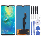 TFT Material LCD Screen and Digitizer Full Assembly (Not Supporting Fingerprint Identification) for Huawei Mate 20 X