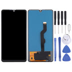 TFT Material LCD Screen and Digitizer Full Assembly (Not Supporting Fingerprint Identification) for Huawei Mate 20 X