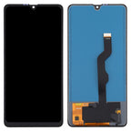 TFT Material LCD Screen and Digitizer Full Assembly (Not Supporting Fingerprint Identification) for Huawei Mate 20 X