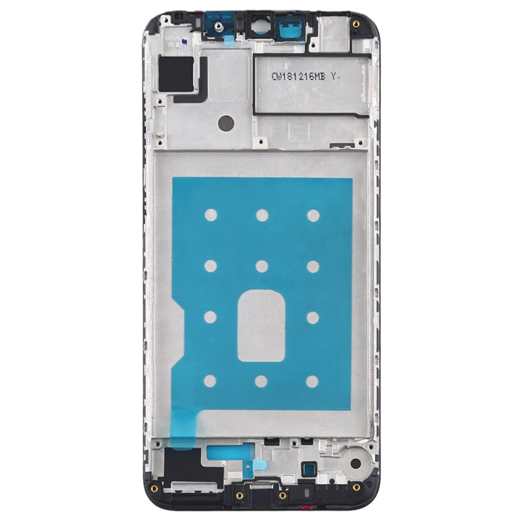 Front Housing LCD Frame Bezel Plate for Huawei Y7 (2019)