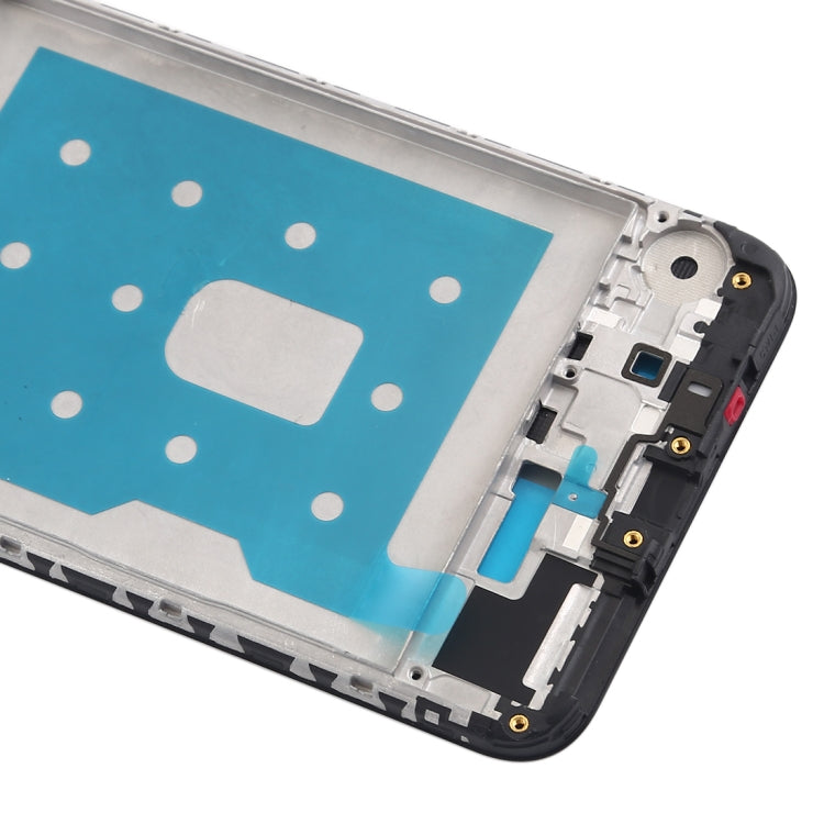 Front Housing LCD Frame Bezel Plate for Huawei Y7 (2019)
