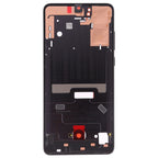 Front Housing LCD Frame Bezel Plate with Side Keys for Huawei P30