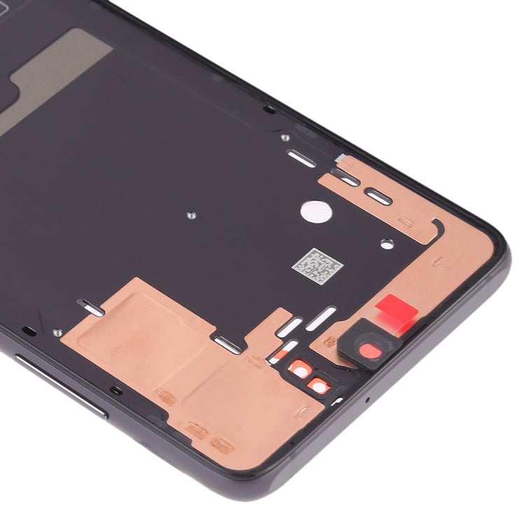 Front Housing LCD Frame Bezel Plate with Side Keys for Huawei P30