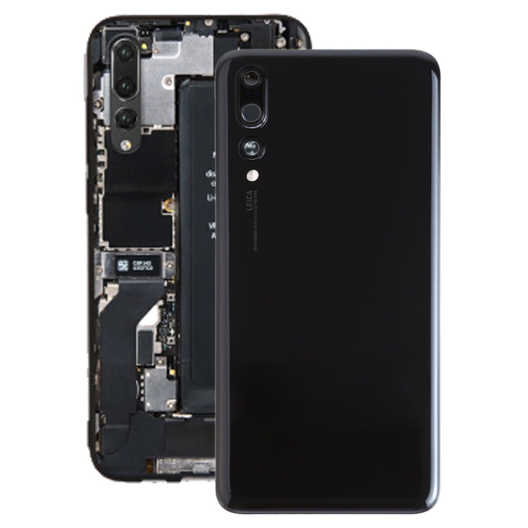 Battery Back Cover with Camera Lens for Huawei P20 Pro
