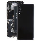 Battery Back Cover with Camera Lens for Huawei P20 Pro