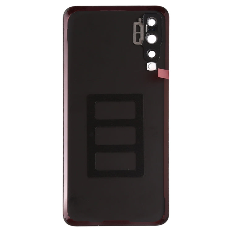 Battery Back Cover with Camera Lens for Huawei P20 Pro