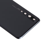 Battery Back Cover with Camera Lens for Huawei P20 Pro
