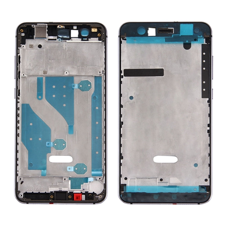For Huawei nova Lite Front Housing LCD Frame Bezel Plate