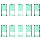 For Samsung Galaxy S23 Ultra 5G SM-S918B 10pcs Original Front Housing Adhesive