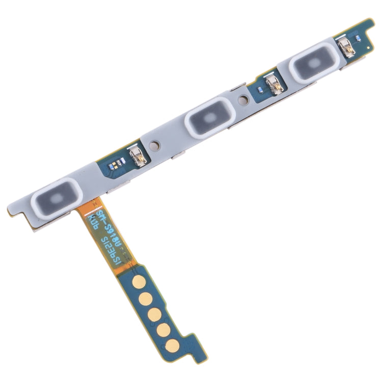 For Samsung Galaxy S23 Ultra SM-S918B Original Power Button & Volume Button Flex Cable
