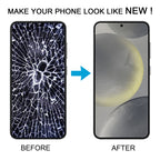 For Samsung Galaxy S24 5G SM-S921B Original LCD Screen With Digitizer Full Assembly