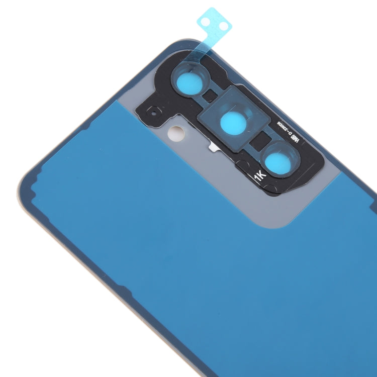 For Samsung Galaxy S24 SM-S921B OEM Battery Back Cover with Camera Lens Cover