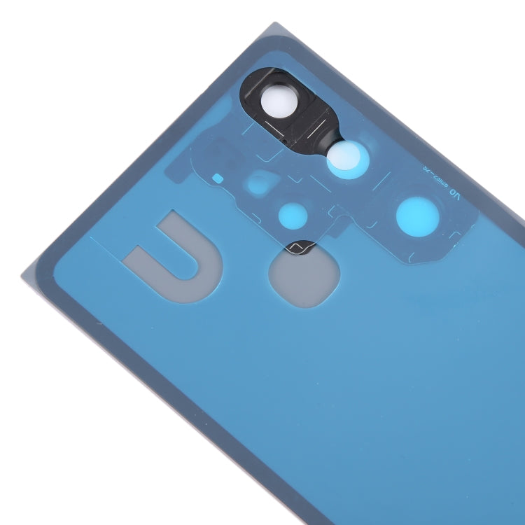 For Samsung Galaxy S24 Ultra SM-S928B OEM Battery Back Cover with Camera Lens Cover