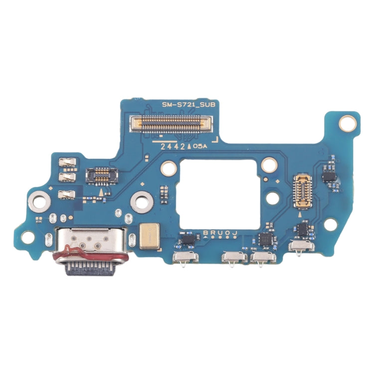 For Samsung Galaxy S24 FE SM-S721B OEM Charging Port Board