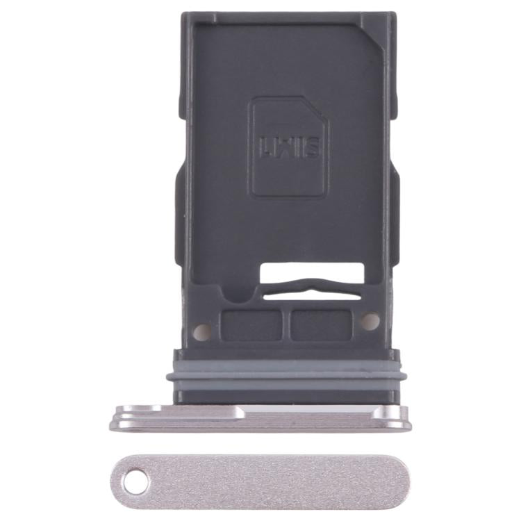 For Samsung Galaxy S24 FE SM-S721B Original SIM Card Tray
