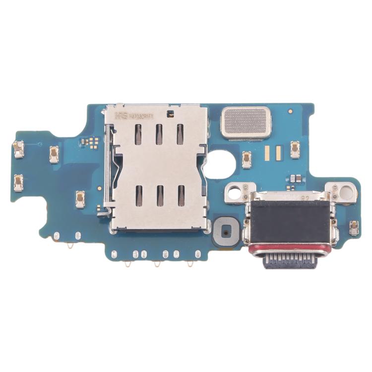 For Samsung Galaxy S25+ SM-S936B EU Version Original Charging Port Board