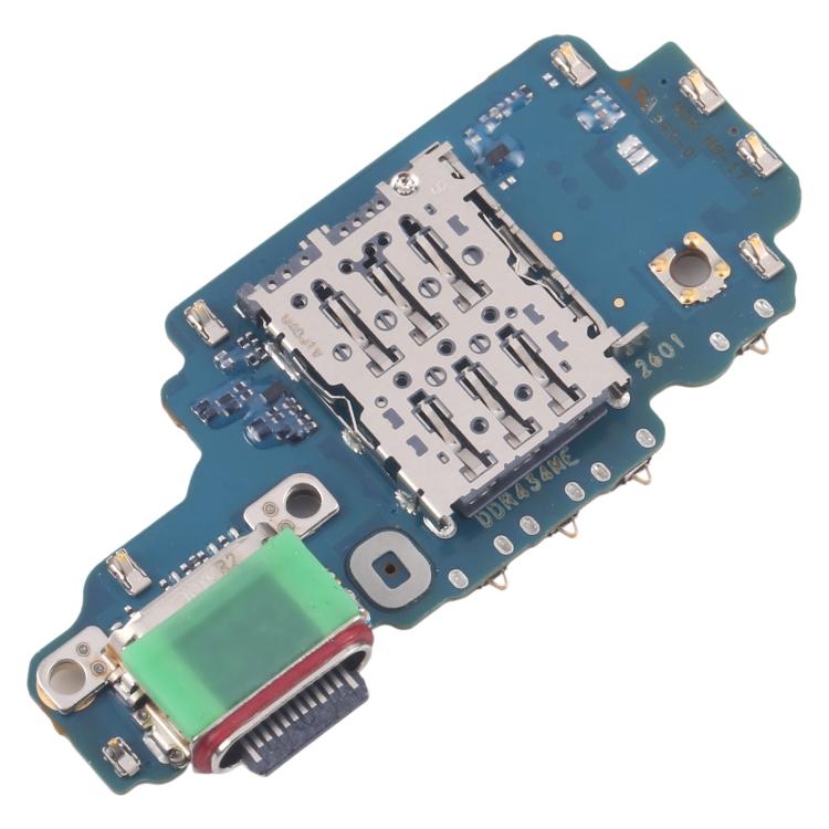 For Samsung Galaxy S25 Ultra SM-S938B EU Version Original Charging Port Board