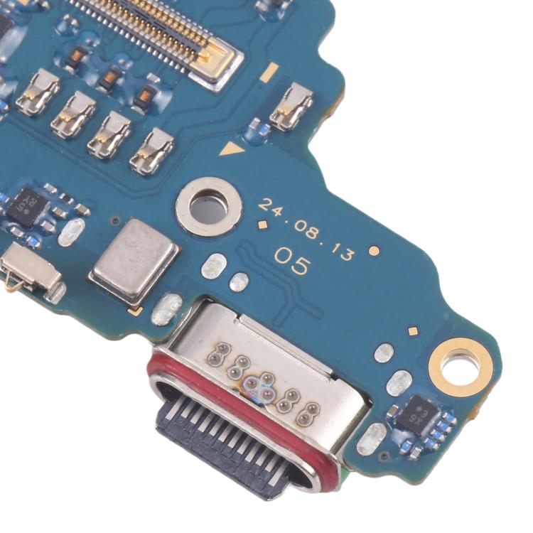 For Samsung Galaxy S25 Ultra SM-S938B EU Version Original Charging Port Board