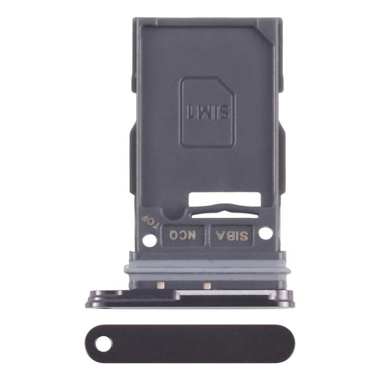 For Samsung Galaxy S24 SM-S921B Original SIM Card Tray