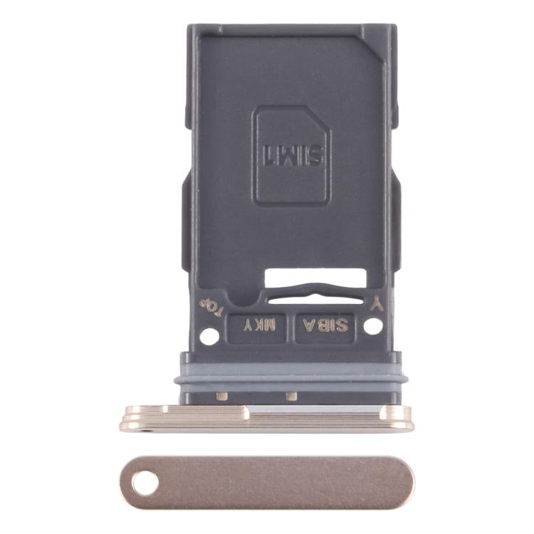 For Samsung Galaxy S24 SM-S921B Original SIM Card Tray