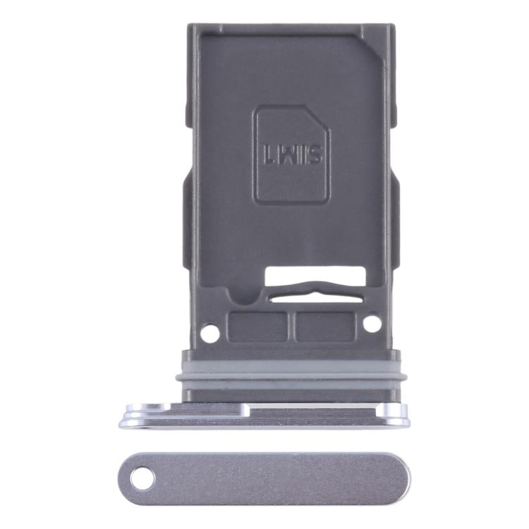 For Samsung Galaxy S24 SM-S921B Original SIM Card Tray