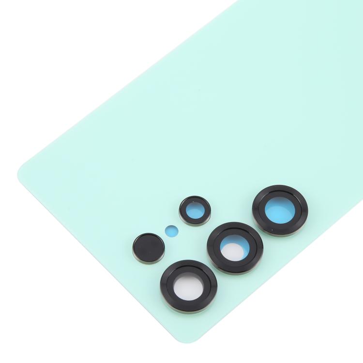 For Samsung Galaxy S25 Ultra SM-S938 OEM Battery Back Cover with Camera Lens Cover