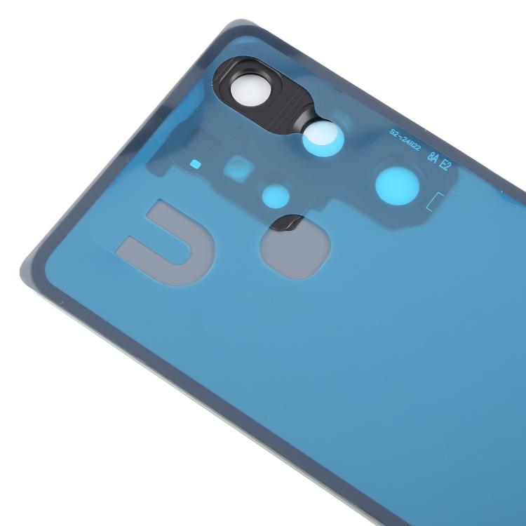 For Samsung Galaxy S25 Ultra SM-S938 OEM Battery Back Cover with Camera Lens Cover