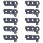 For Samsung Galaxy S25 SM-S931B 10pcs Rear Camera Lens Cover
