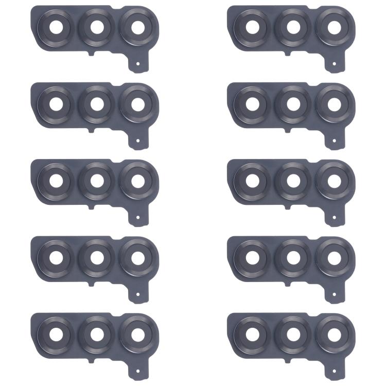 For Samsung Galaxy S25 SM-S931B 10pcs Rear Camera Lens Cover