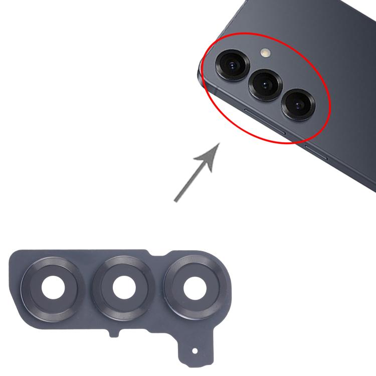 For Samsung Galaxy S25 SM-S931B 10pcs Rear Camera Lens Cover