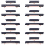For Samsung Galaxy S25 SM-S931B 10pcs Power Button and Volume Control Button