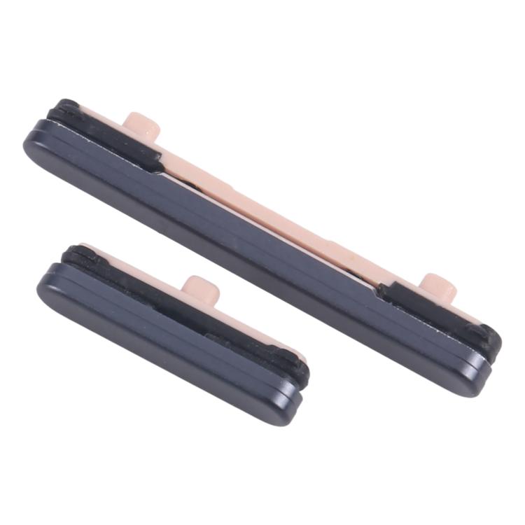 For Samsung Galaxy S25 SM-S931B 10pcs Power Button and Volume Control Button