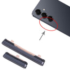 For Samsung Galaxy S25 SM-S931B 10pcs Power Button and Volume Control Button