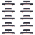 For Samsung Galaxy S25+ SM-S936B 10pcs Power Button and Volume Control Button