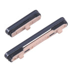 For Samsung Galaxy S25+ SM-S936B 10pcs Power Button and Volume Control Button