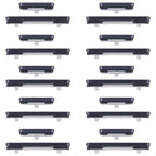 For Samsung Galaxy S25 Ultra SM-S938B 10pcs Power Button and Volume Control Button