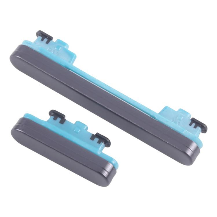 For Samsung Galaxy S24 FE SM-S721B 10pcs Power Button and Volume Control Button