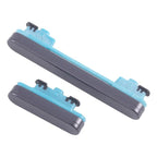 For Samsung Galaxy S24 FE SM-S721B 10pcs Power Button and Volume Control Button