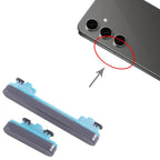 For Samsung Galaxy S24 FE SM-S721B 10pcs Power Button and Volume Control Button