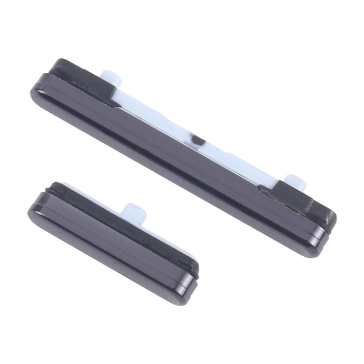 For Samsung Galaxy S23 Ultra SM-S918B 10pcs Power Button and Volume Control Button