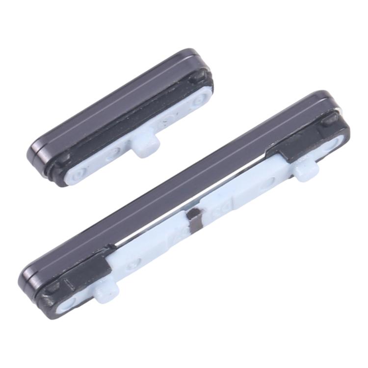 For Samsung Galaxy S23 Ultra SM-S918B 10pcs Power Button and Volume Control Button