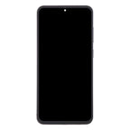 For Samsung Galaxy S24 FE SM-S721B OLED LCD Screen Digitizer Full Assembly with Frame