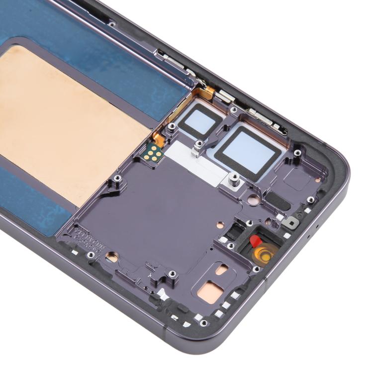 For Samsung Galaxy S24+ SM-S926B OLED LCD Screen Digitizer Full Assembly with Frame