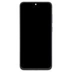 For Samsung Galaxy S25+ SM-S936B OLED LCD Screen Digitizer Full Assembly with Frame